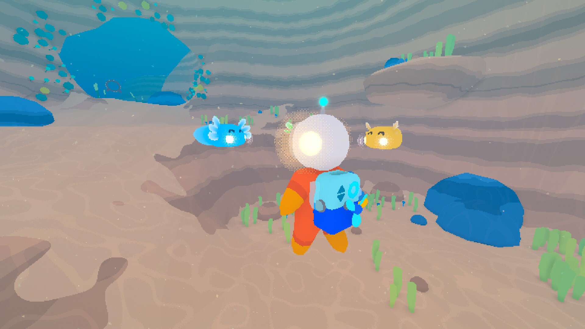 Скриншот из игры Loddlenaut - 44