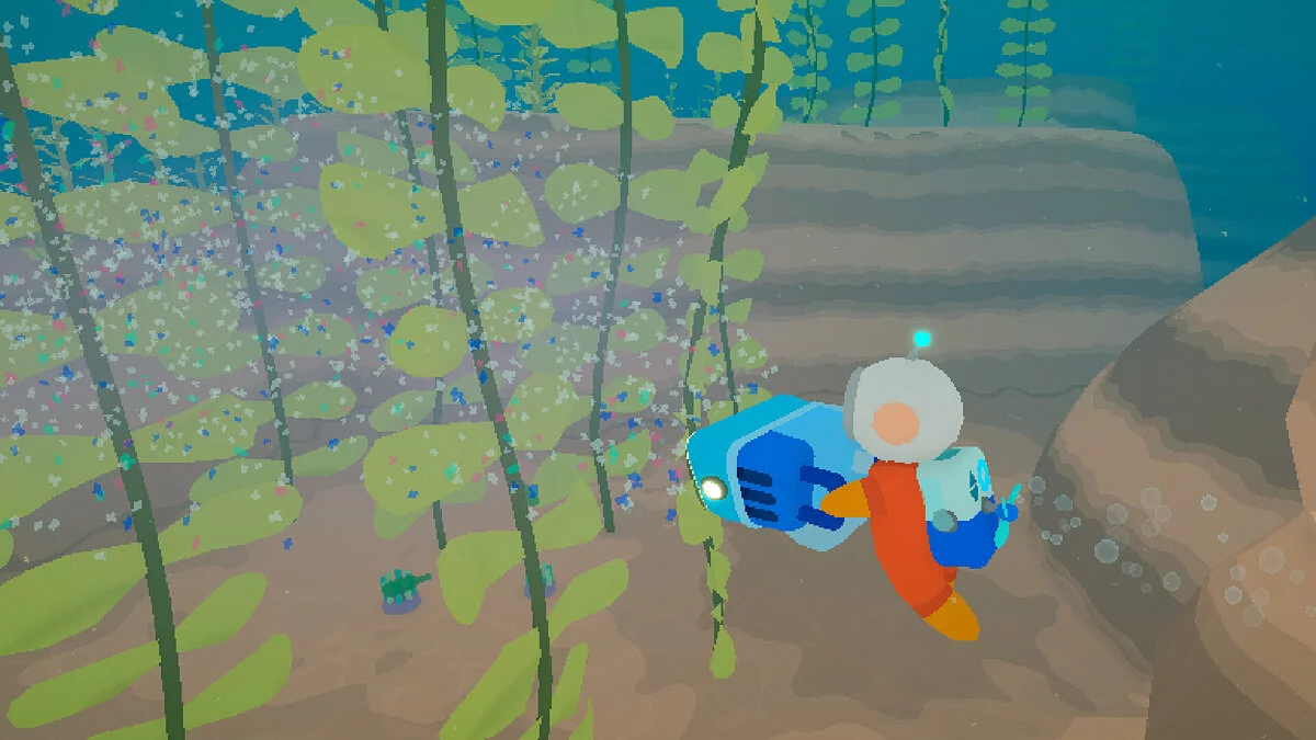 Скриншот из игры Loddlenaut - 33