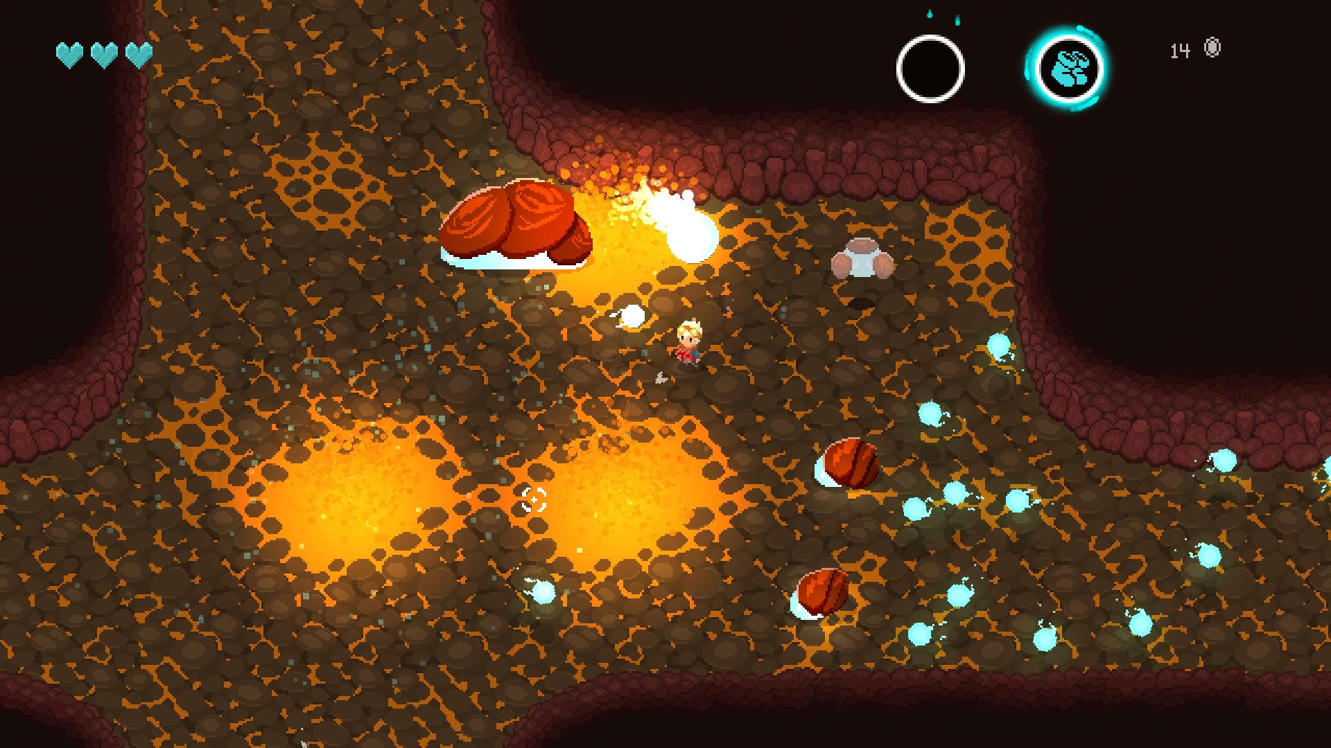Скриншот из игры Ether Loop - 1