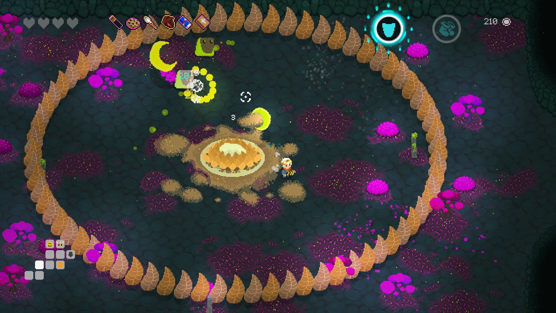 Скриншот из игры Ether Loop - 2