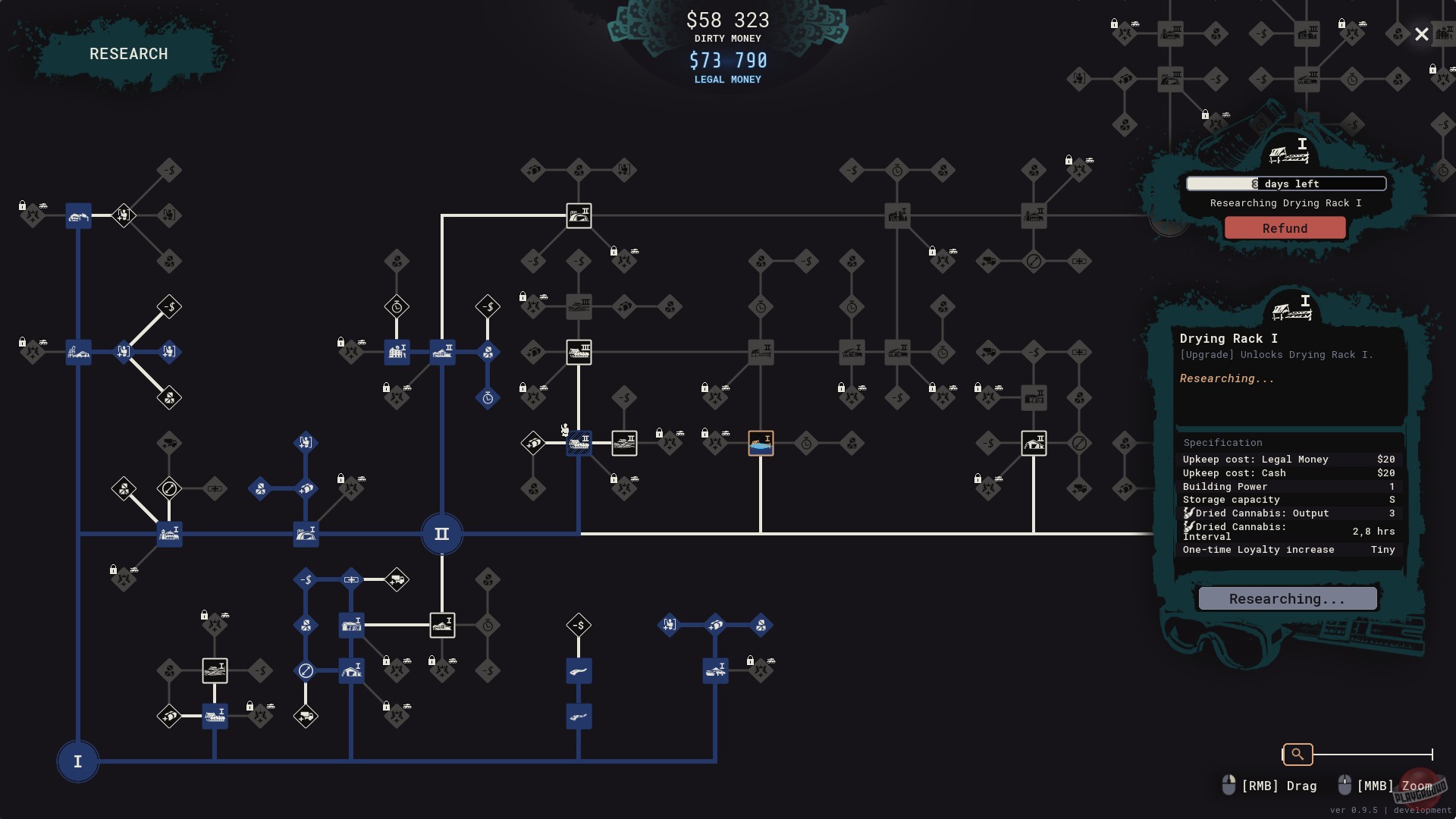 Скриншот из игры Cartel Tycoon - 18