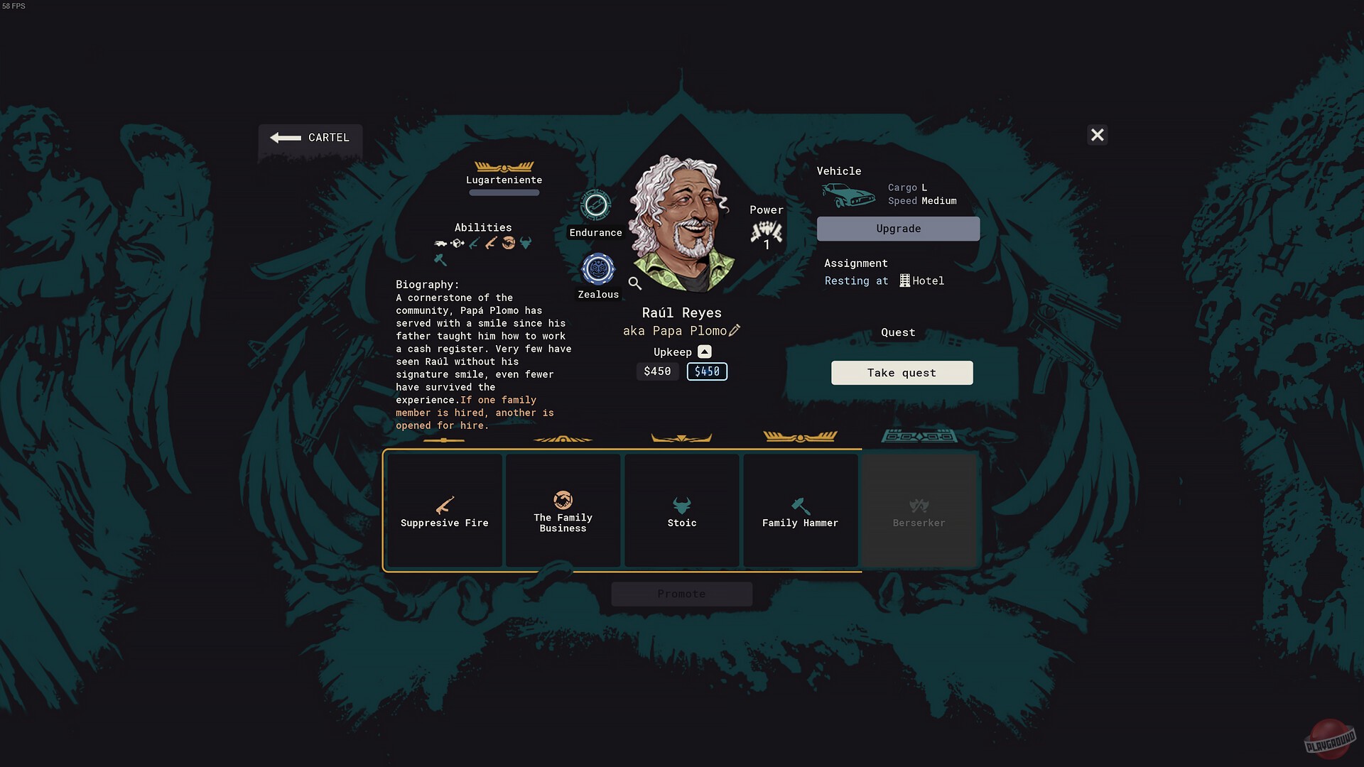 Скриншот из игры Cartel Tycoon - 76