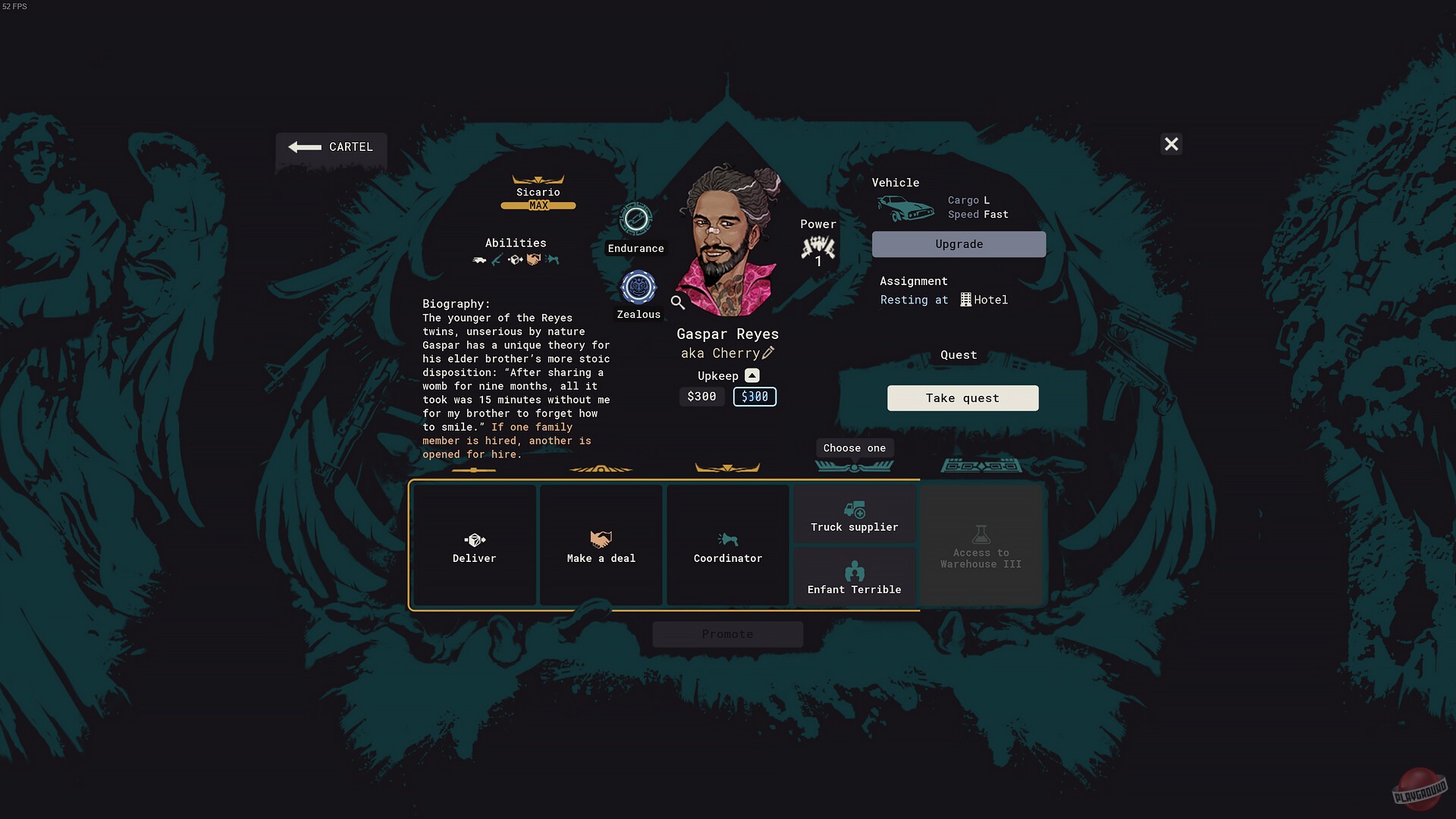 Скриншот из игры Cartel Tycoon - 88