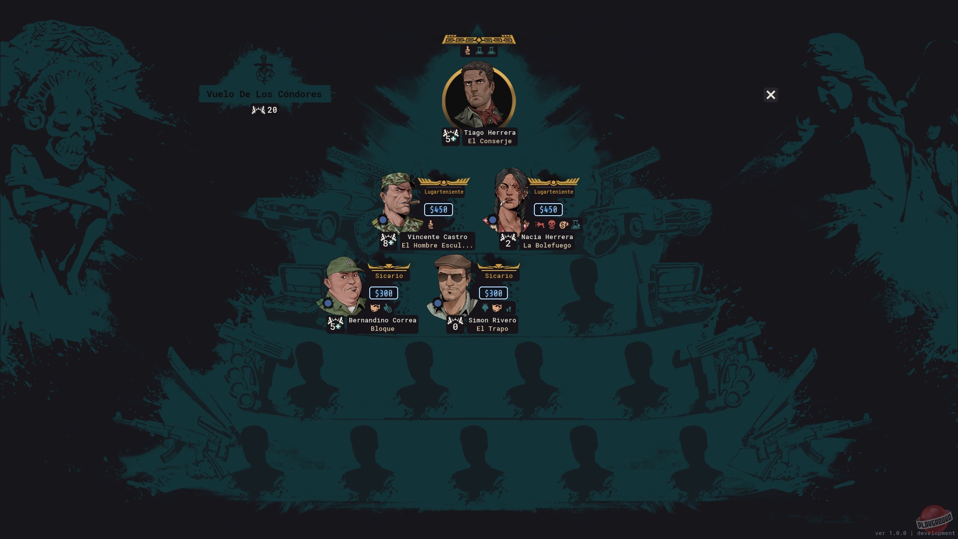 Скриншот из игры Cartel Tycoon - 80