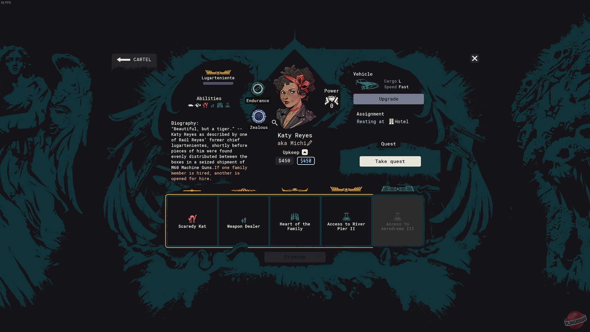 Скриншот из игры Cartel Tycoon - 82