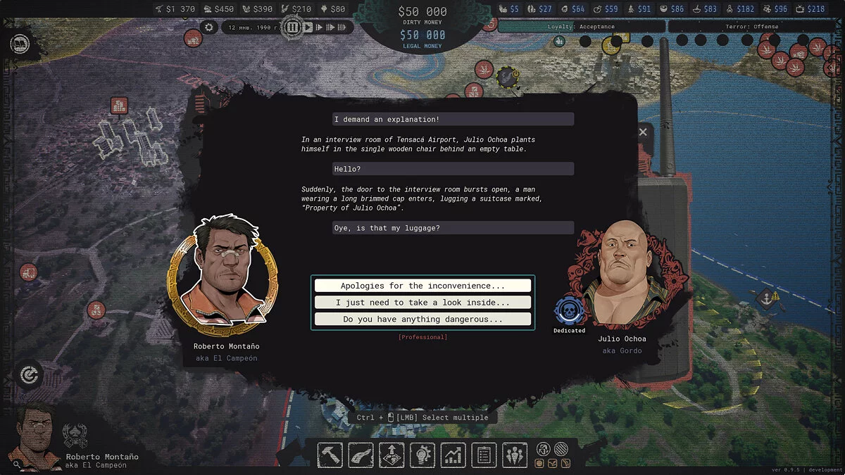 Скриншот из игры Cartel Tycoon - 24