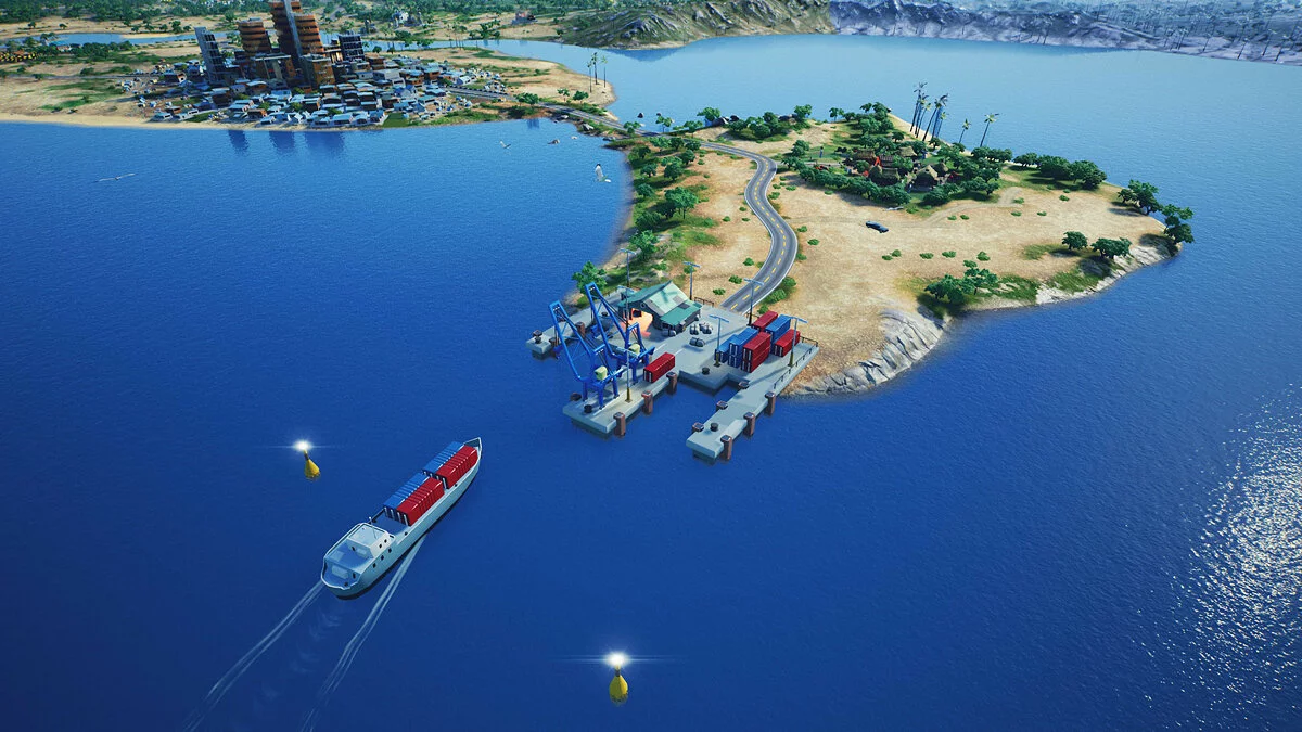 Скриншот из игры Cartel Tycoon - 27