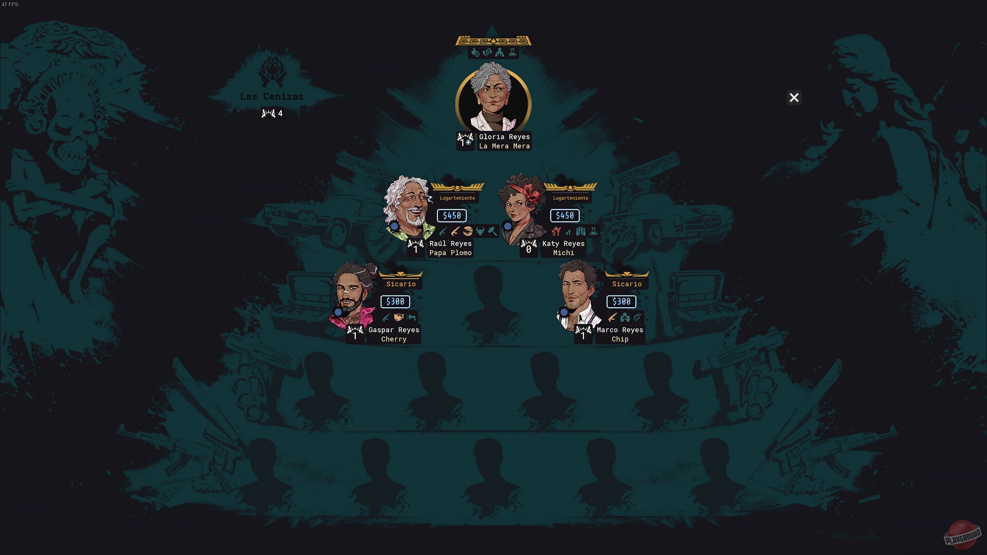 Скриншот из игры Cartel Tycoon - 45