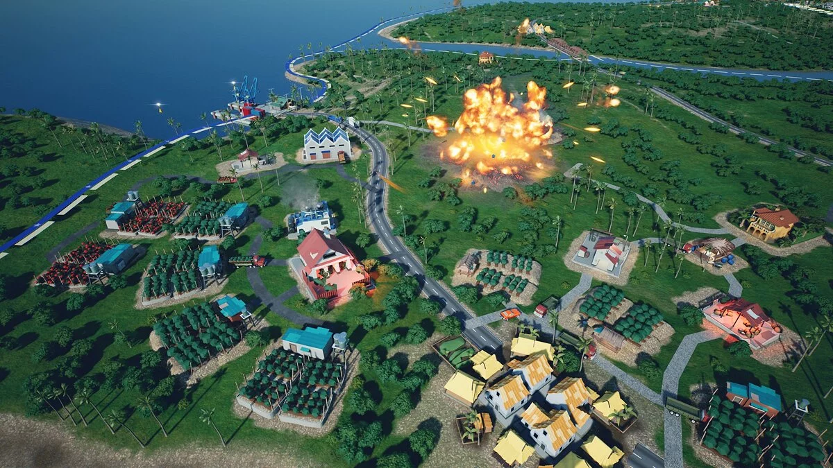 Скриншот из игры Cartel Tycoon - 47