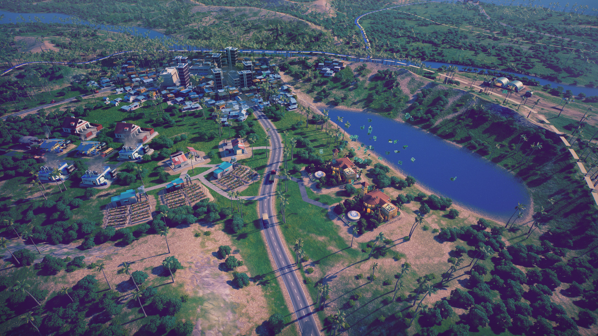 Скриншот из игры Cartel Tycoon - 64