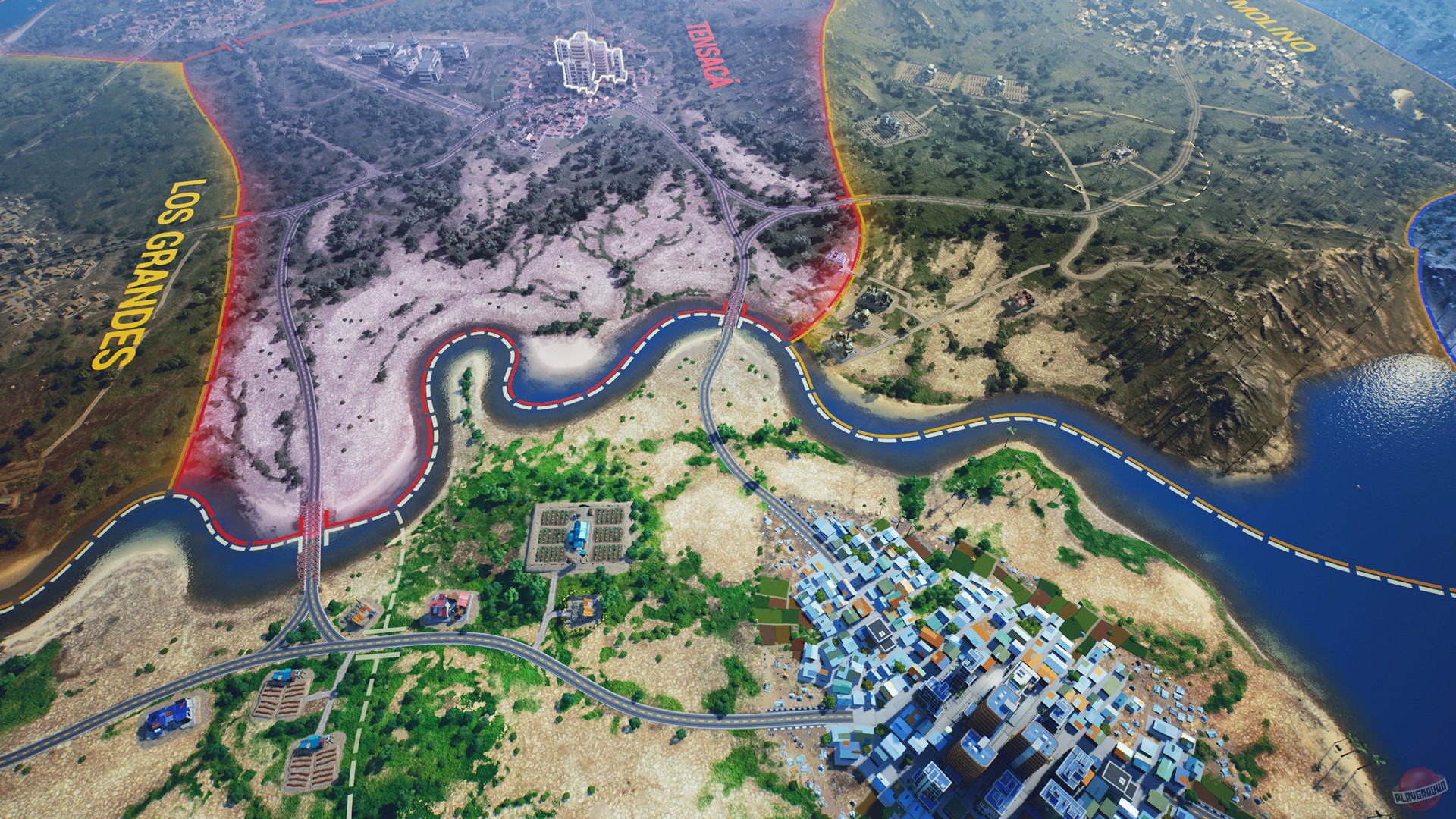 Скриншот из игры Cartel Tycoon - 41