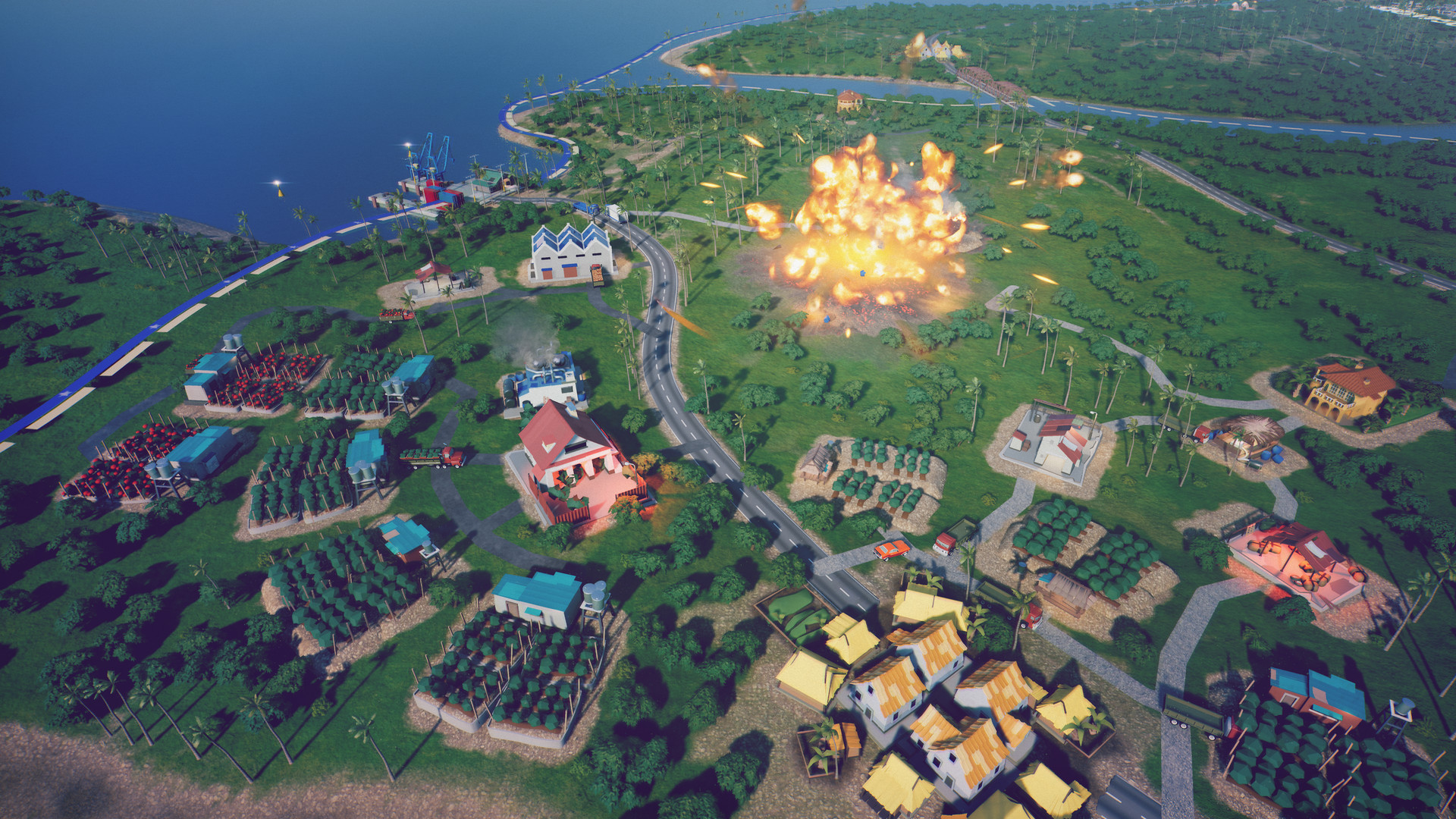 Скриншот из игры Cartel Tycoon - 25