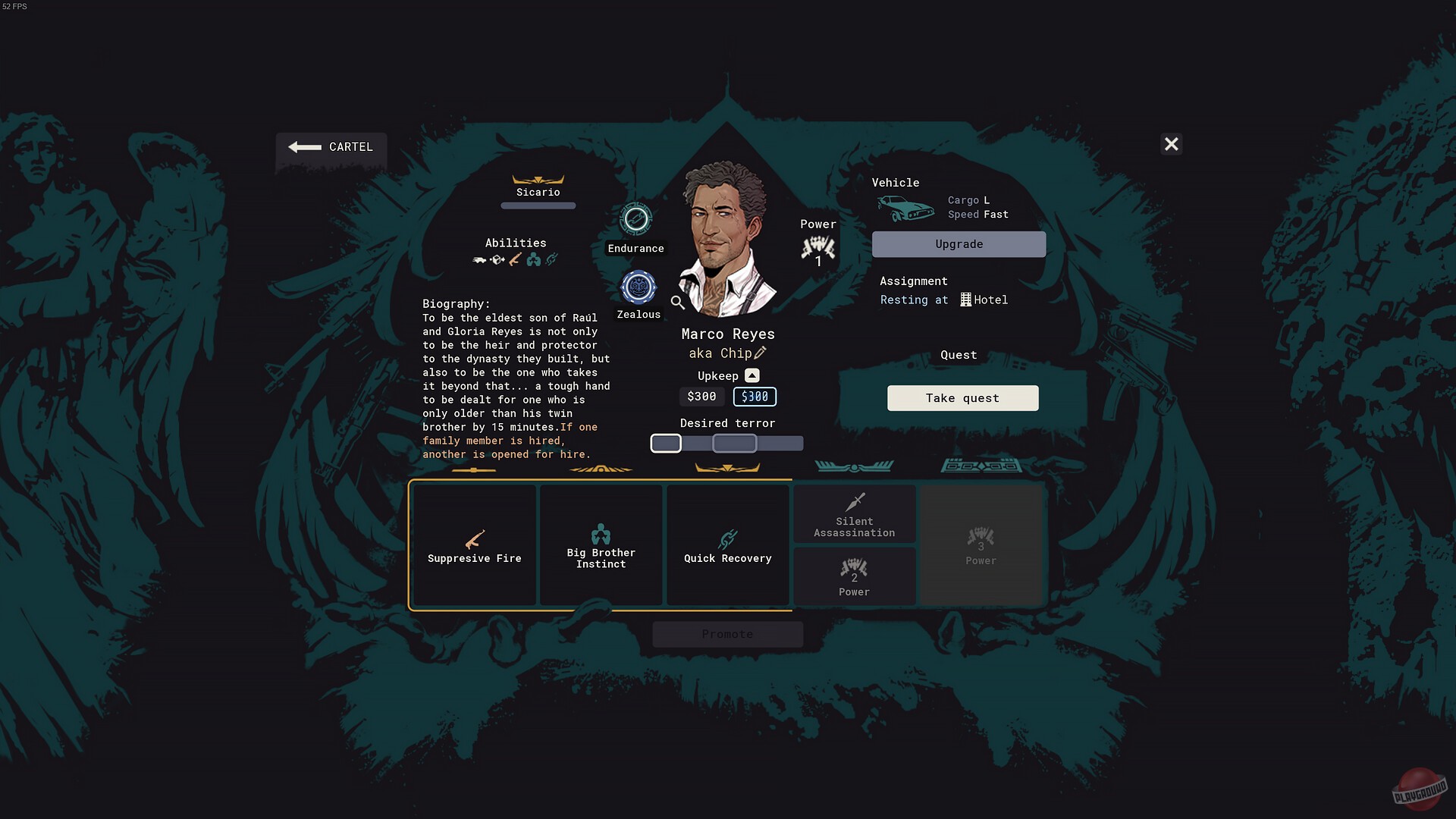 Скриншот из игры Cartel Tycoon - 46