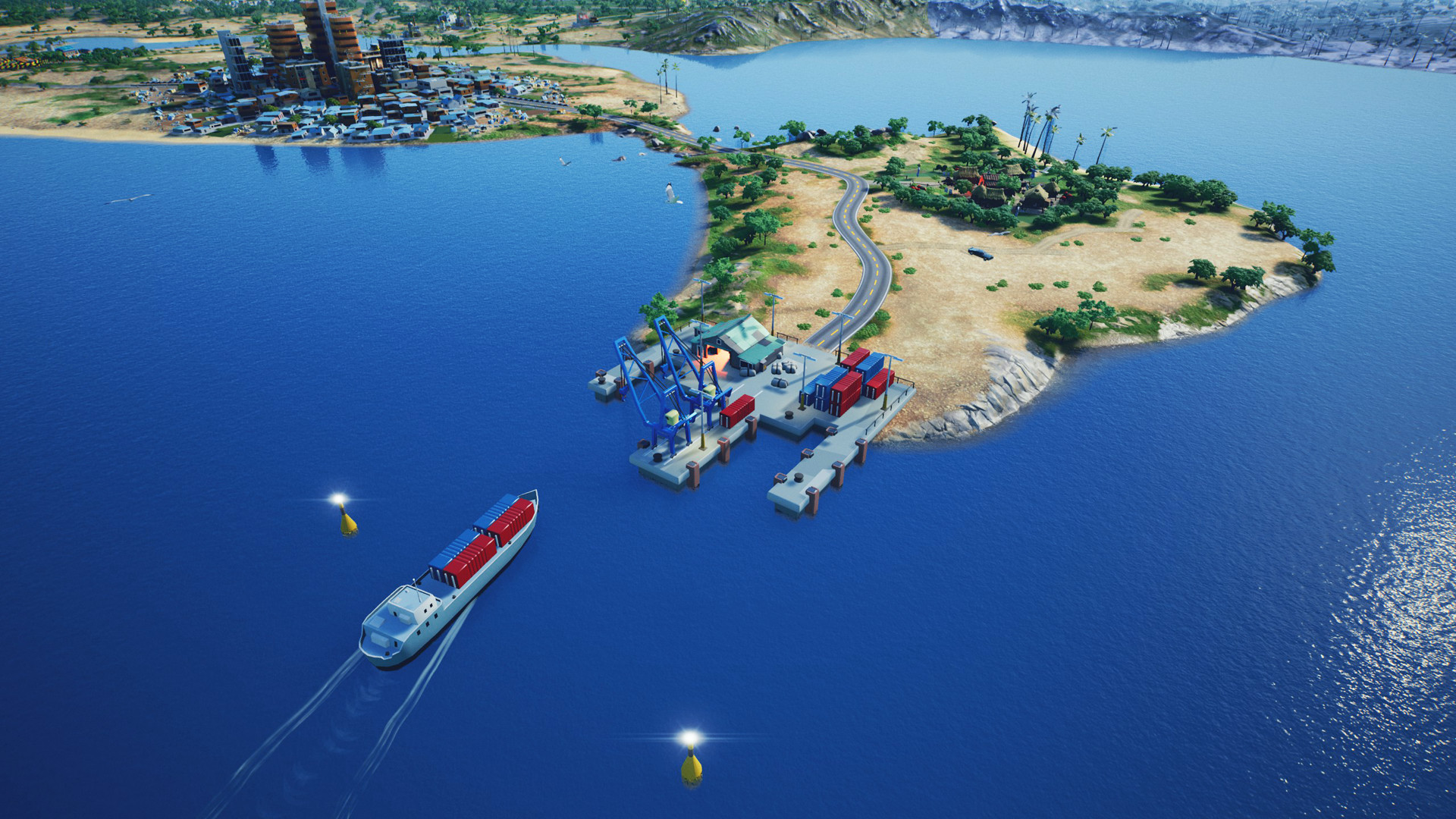 Скриншот из игры Cartel Tycoon - 60