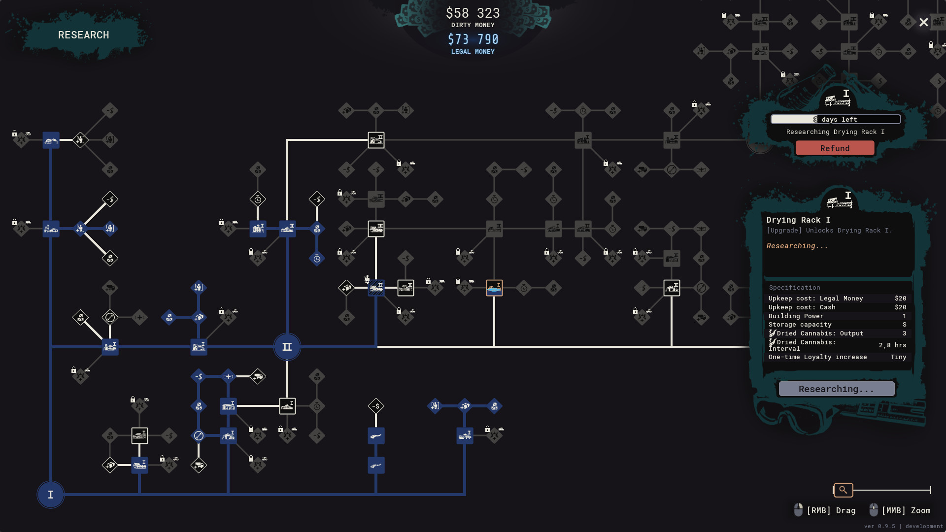 Скриншот из игры Cartel Tycoon - 55