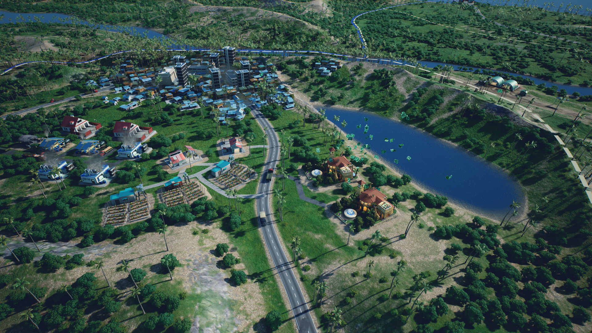 Скриншот из игры Cartel Tycoon - 13
