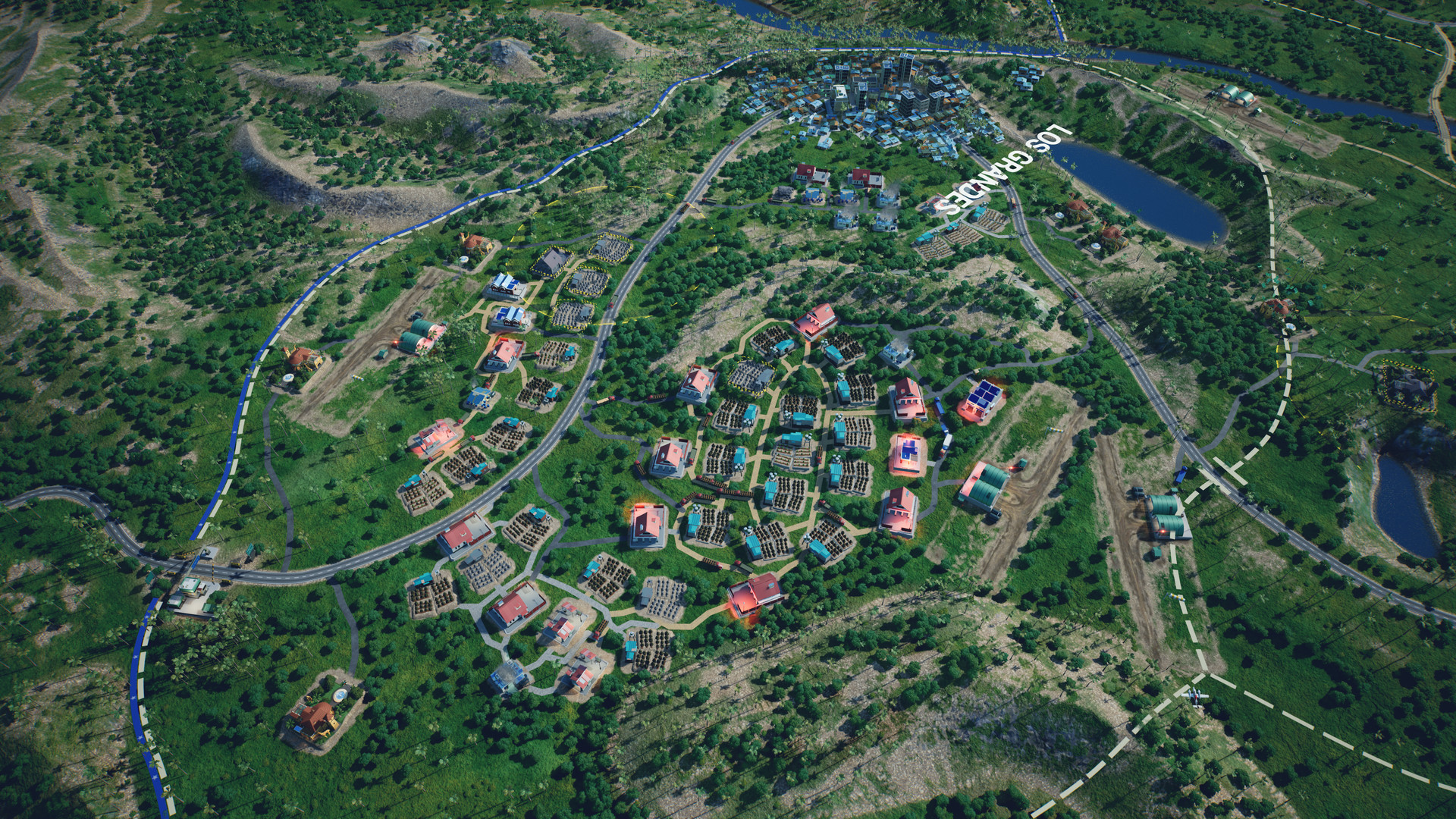 Скриншот из игры Cartel Tycoon - 4