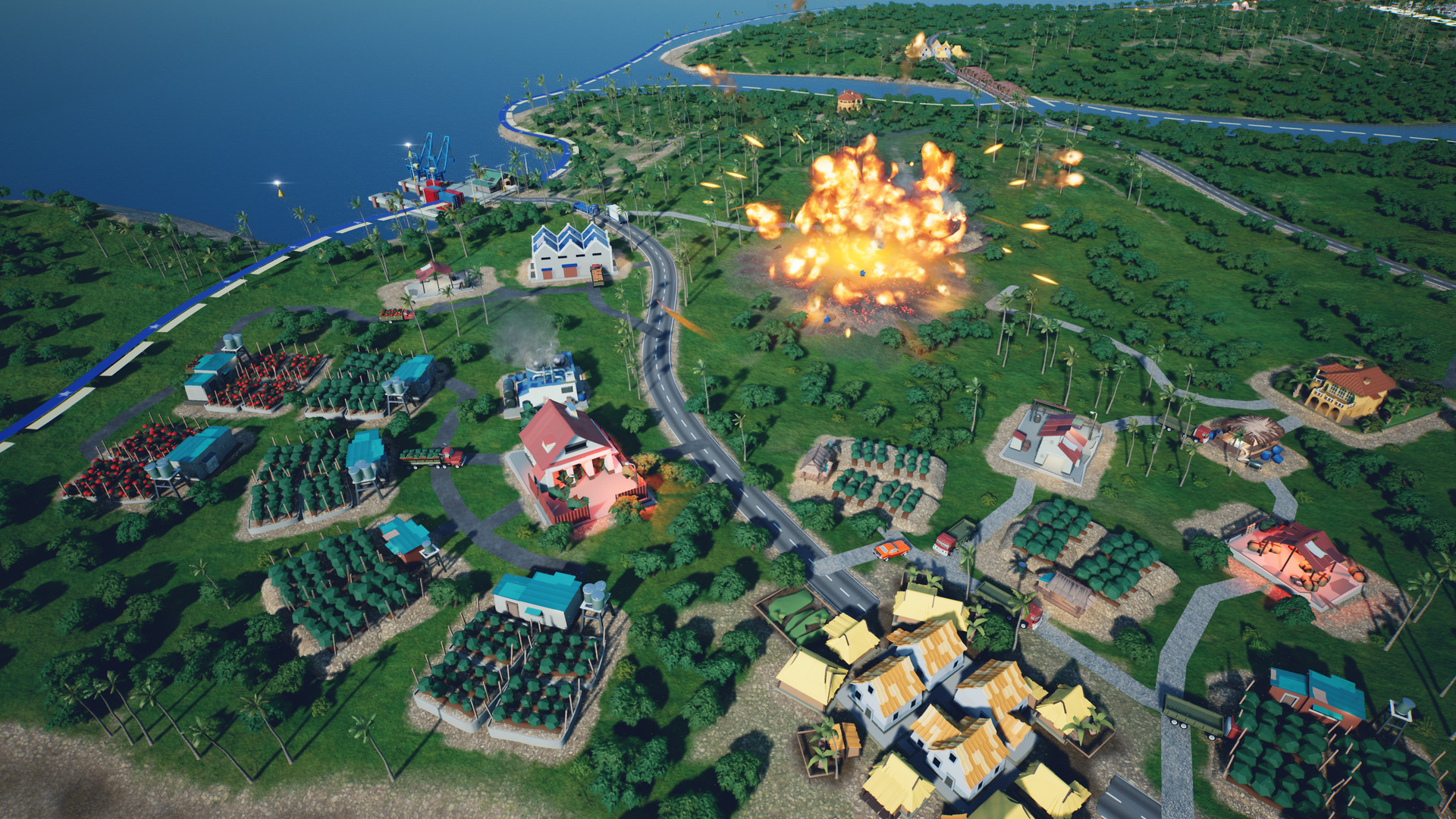 Скриншот из игры Cartel Tycoon - 8