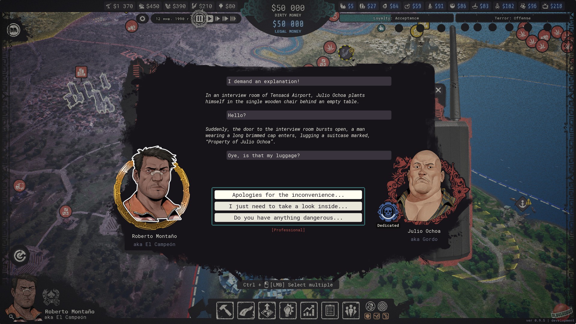 Скриншот из игры Cartel Tycoon - 38