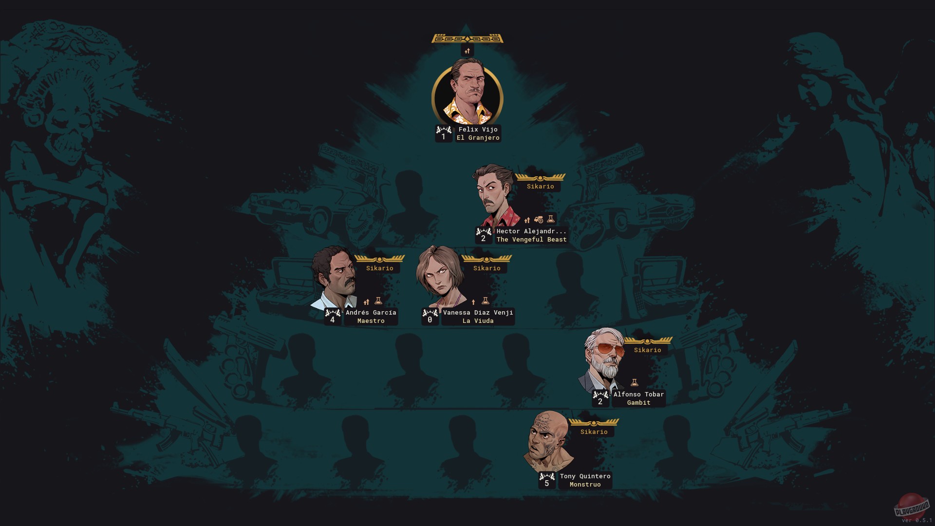 Скриншот из игры Cartel Tycoon - 16