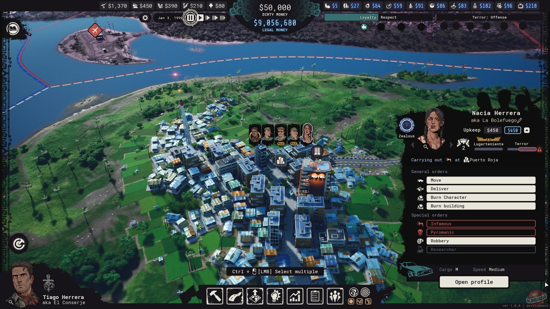 Скриншот из игры Cartel Tycoon - 33