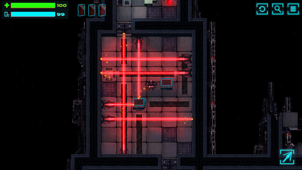 Скриншот из игры Space Scaven - 10