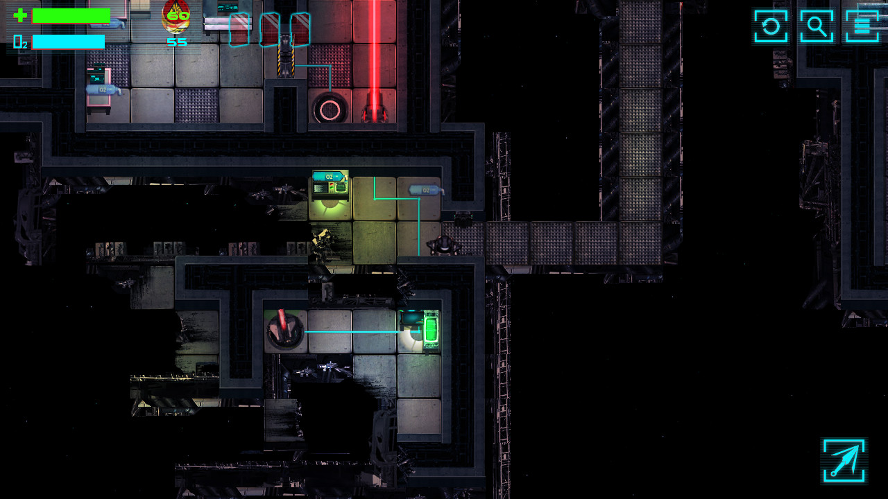 Скриншот из игры Space Scaven - 21