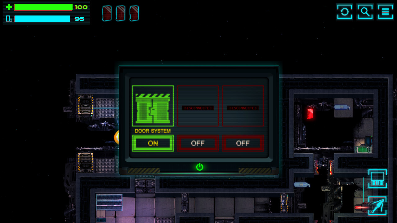 Скриншот из игры Space Scaven - 12