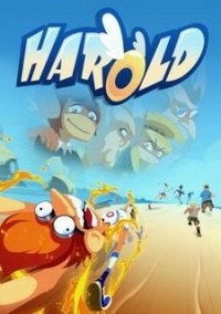 Обложка игры Harold