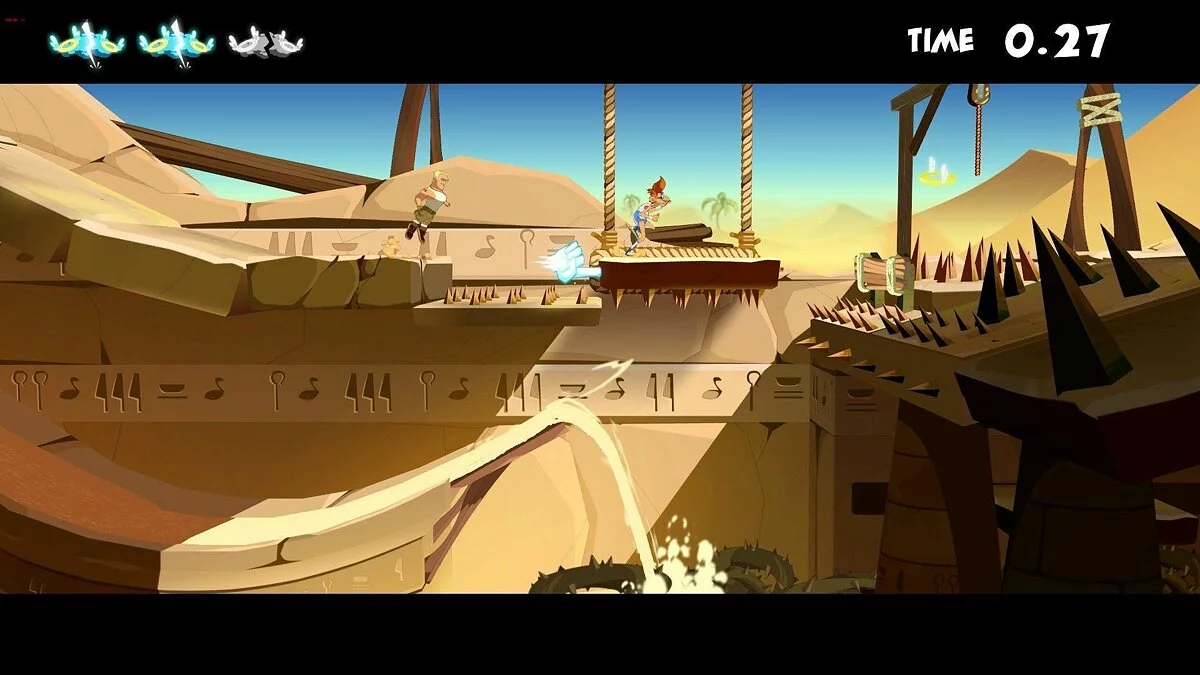 Скриншот из игры Harold - 28