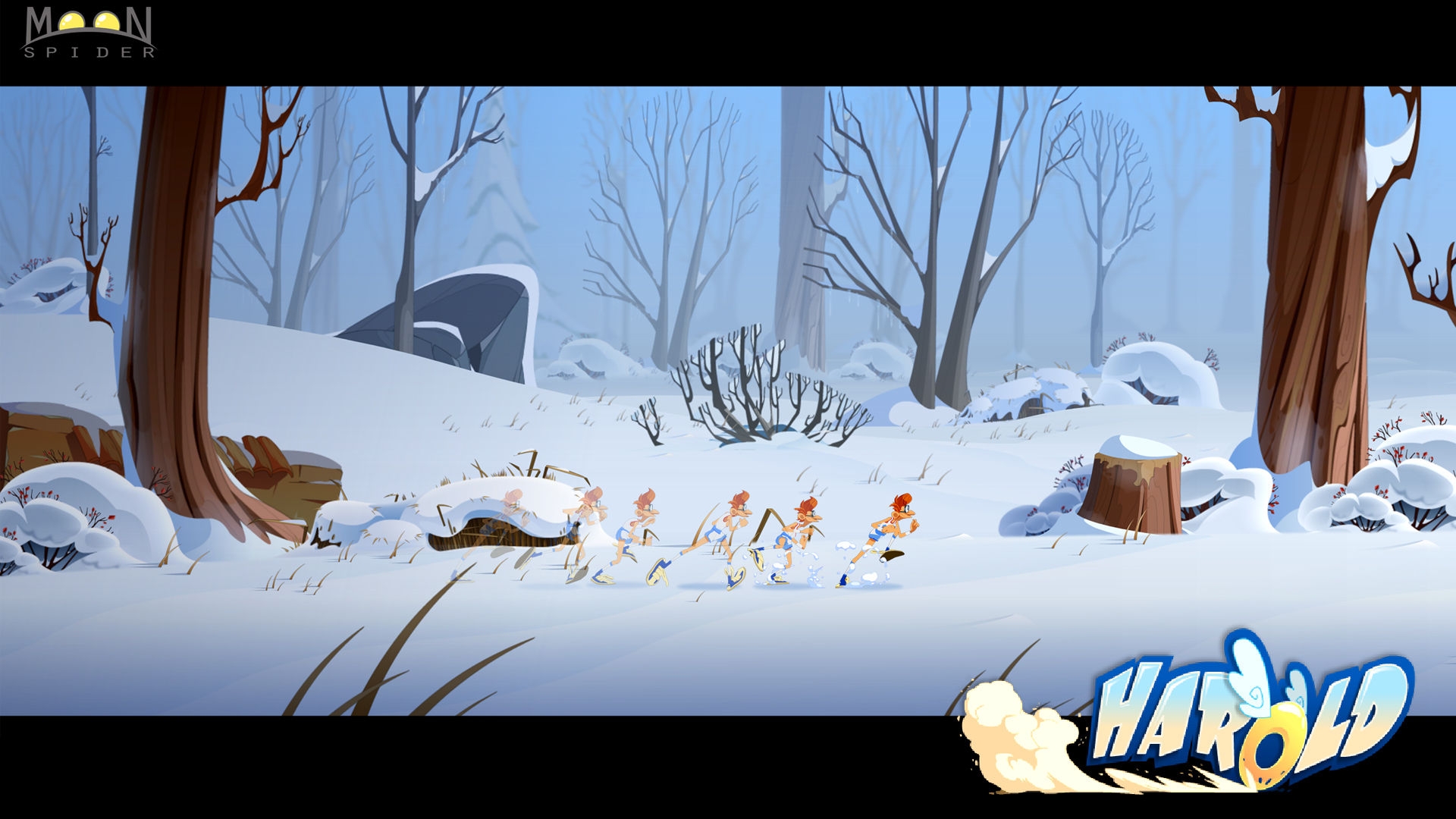 Скриншот из игры Harold - 23