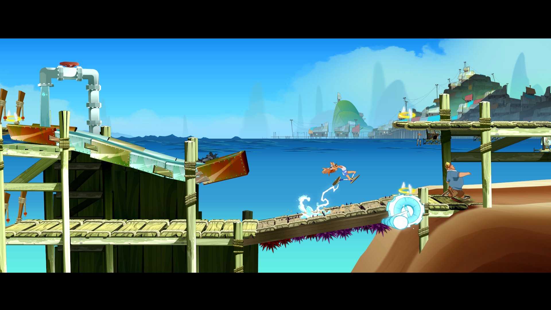 Скриншот из игры Harold - 32