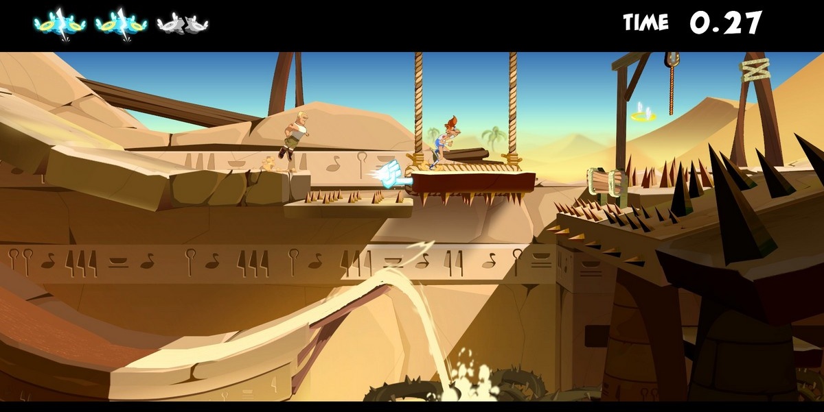 Скриншот из игры Harold - 29