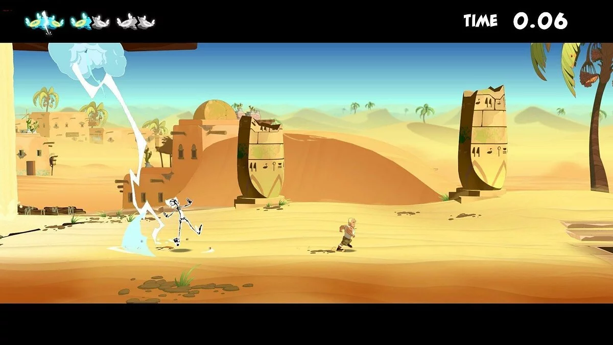 Скриншот из игры Harold - 31