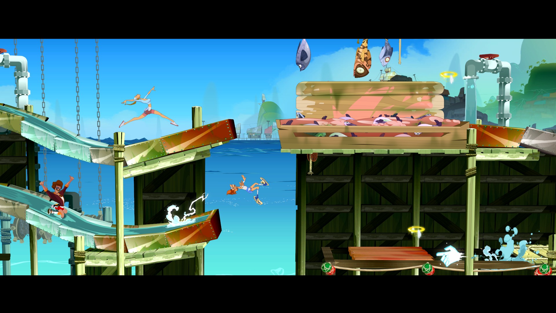 Скриншот из игры Harold - 49