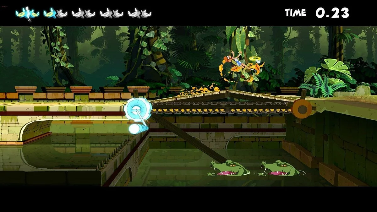 Скриншот из игры Harold - 20