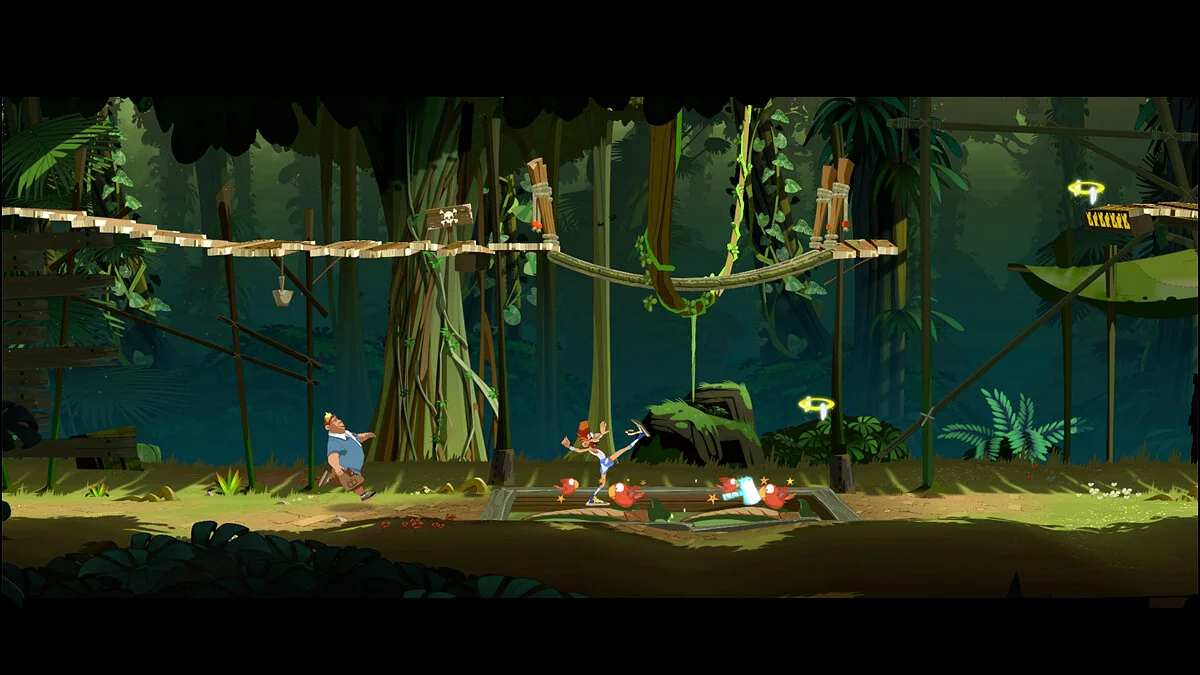 Скриншот из игры Harold - 43