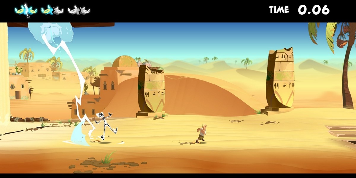 Скриншот из игры Harold - 52