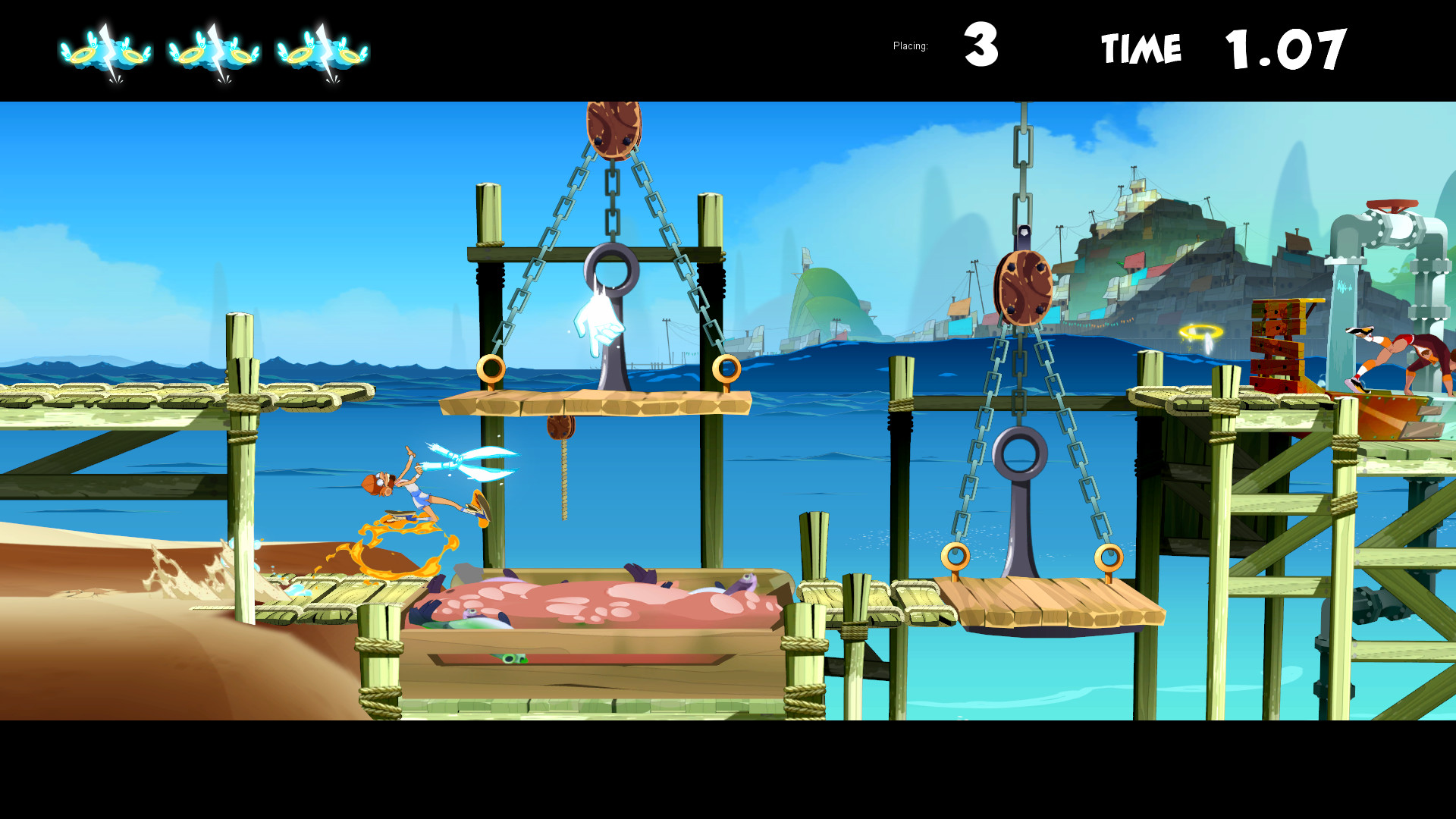 Скриншот из игры Harold - 51