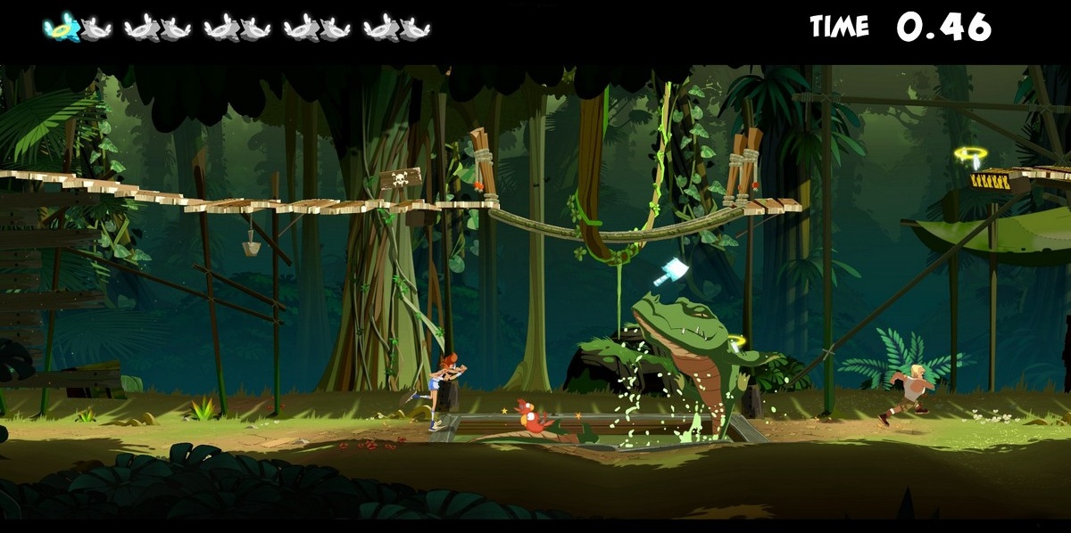 Скриншот из игры Harold - 36