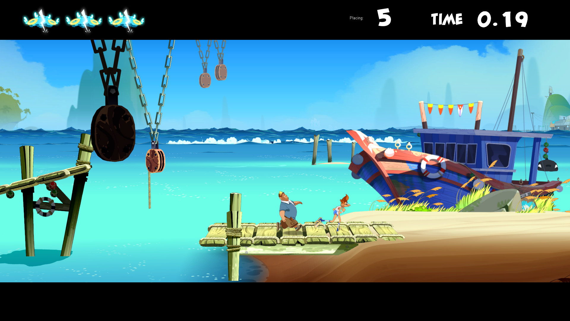 Скриншот из игры Harold - 37