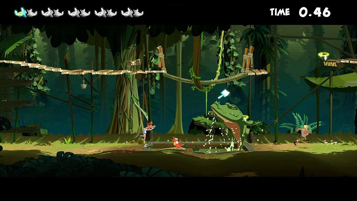 Скриншот из игры Harold - 39