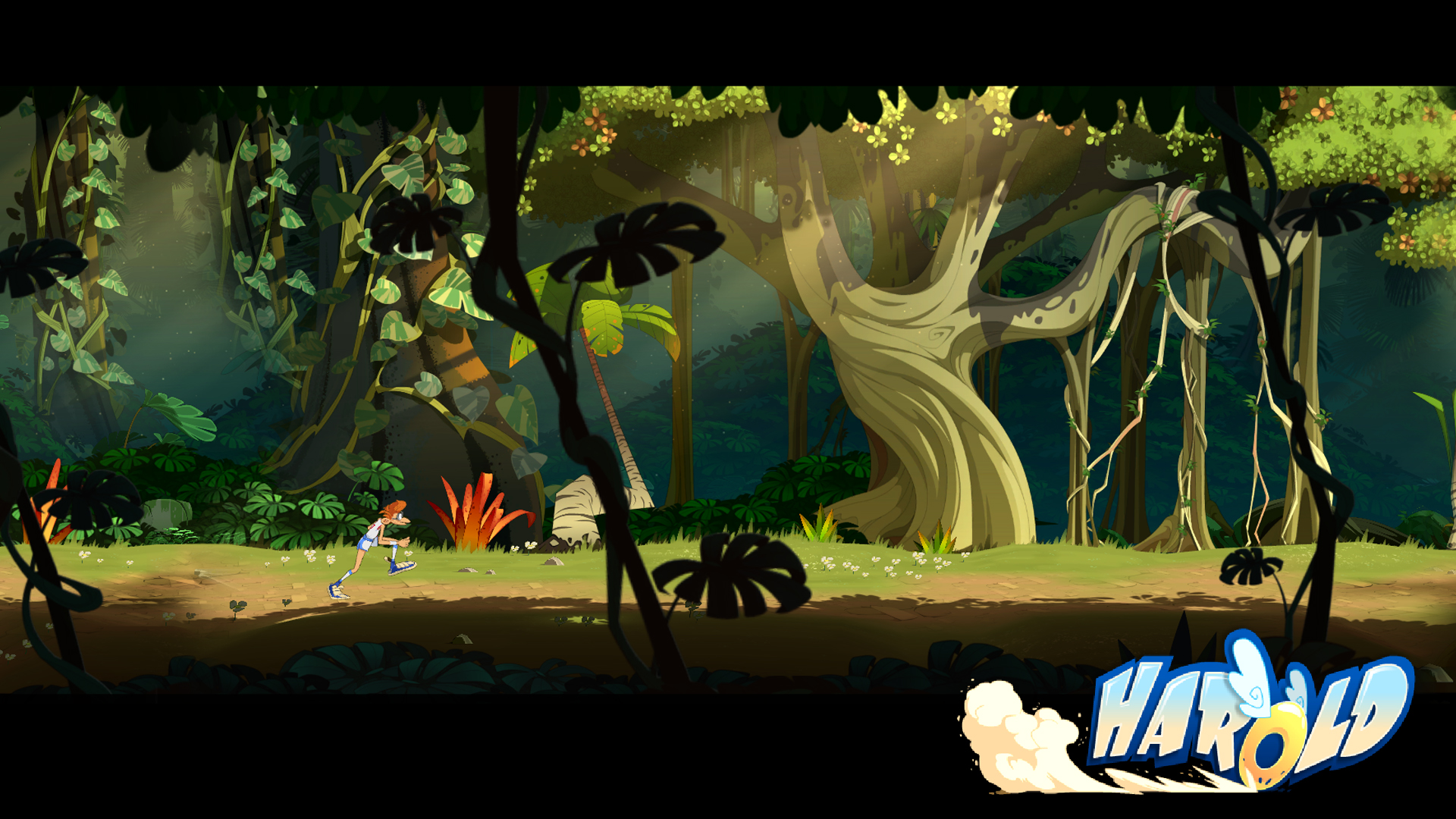 Скриншот из игры Harold - 40