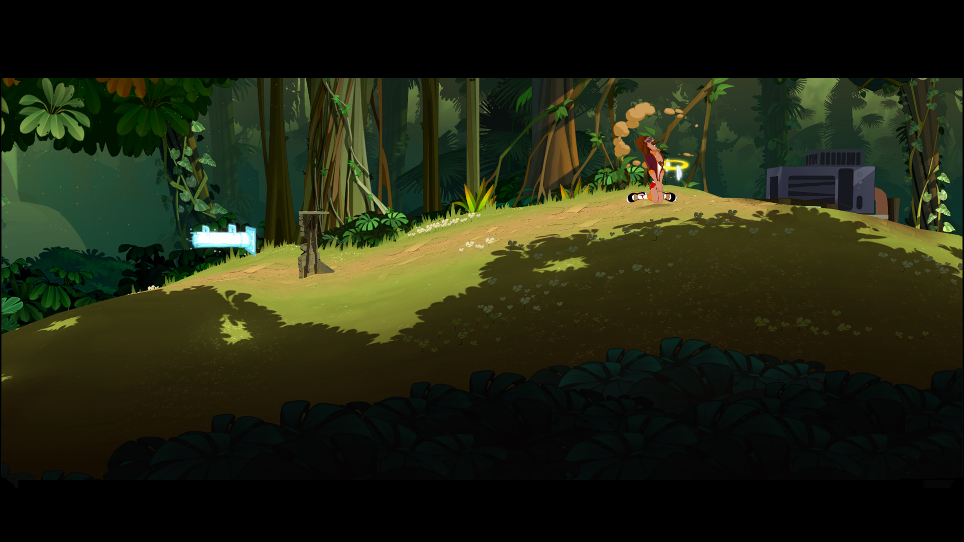 Скриншот из игры Harold - 42