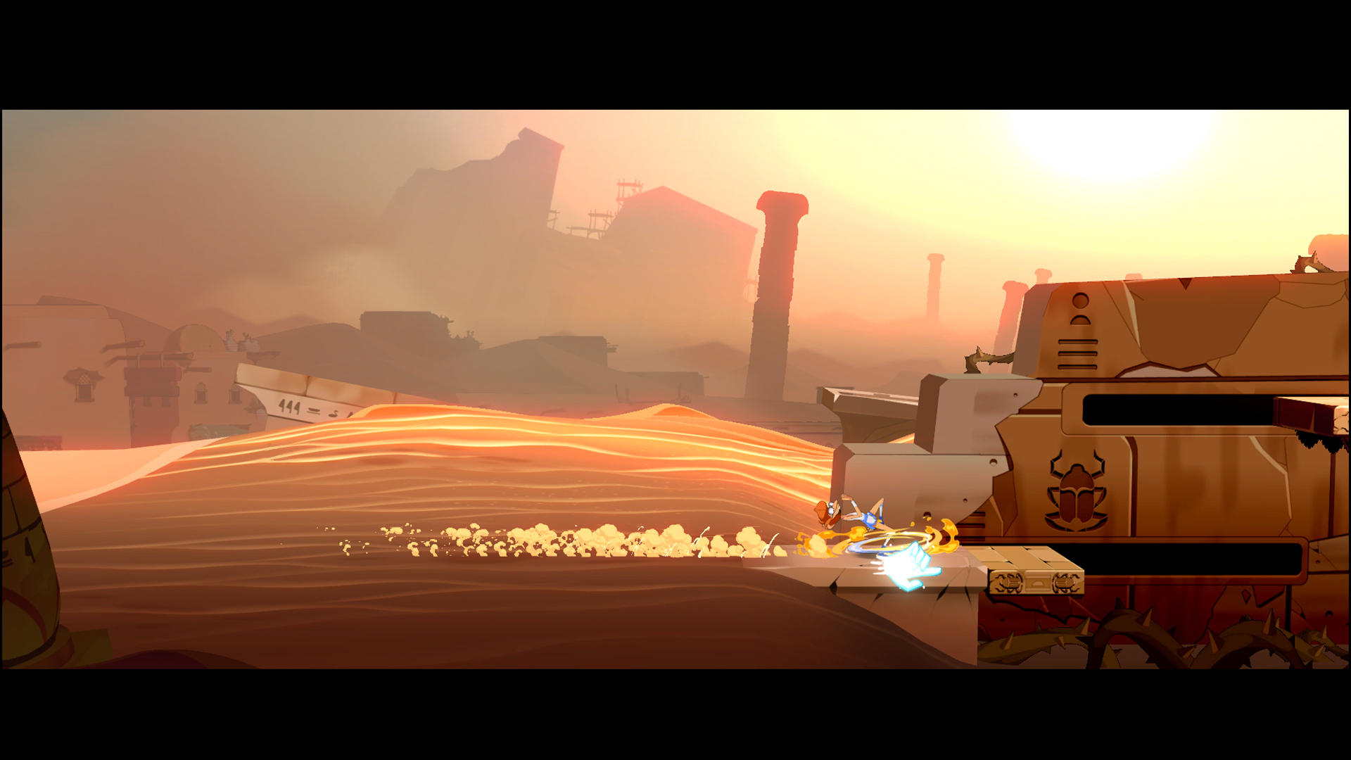 Скриншот из игры Harold - 47