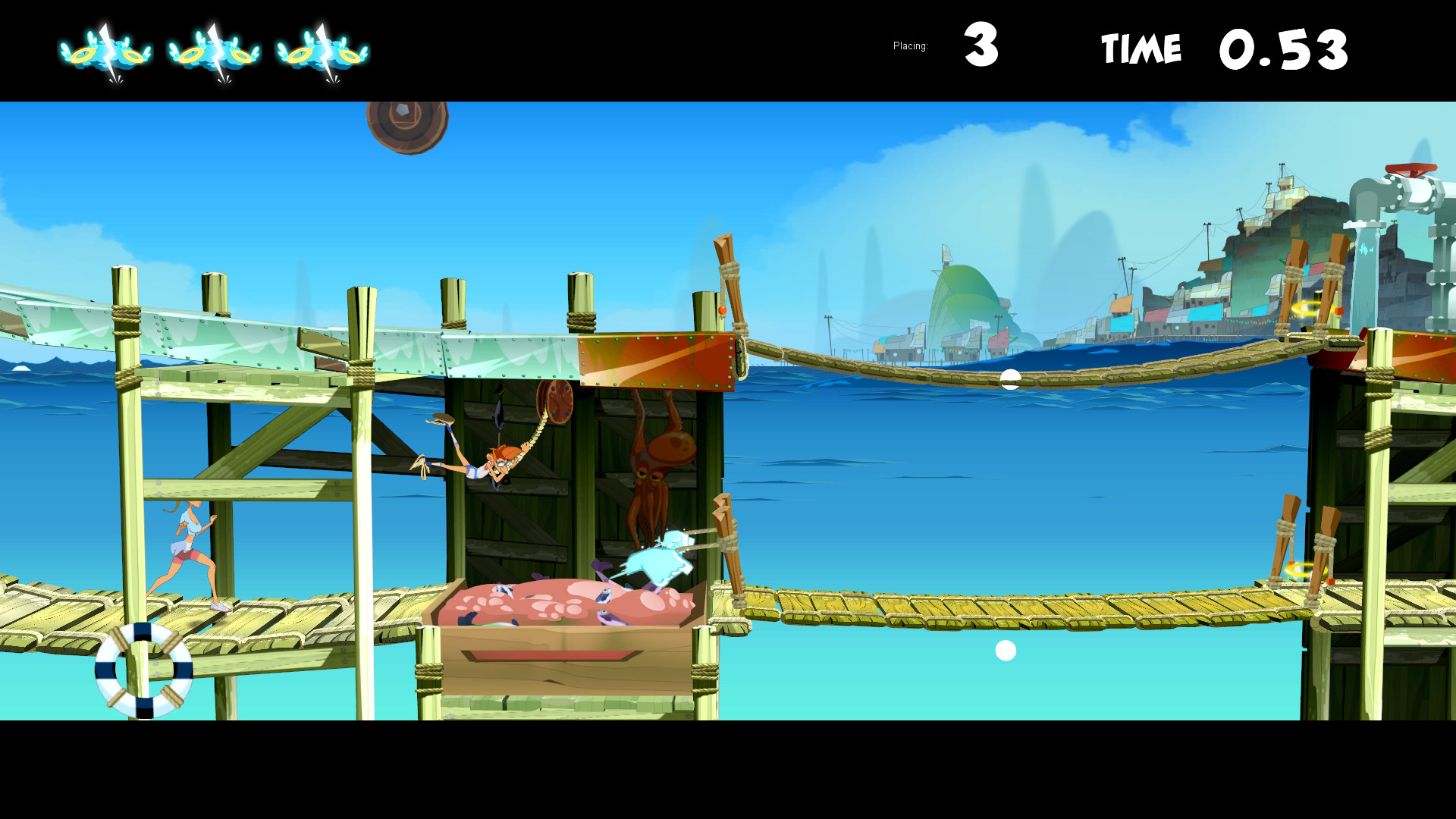 Скриншот из игры Harold - 21