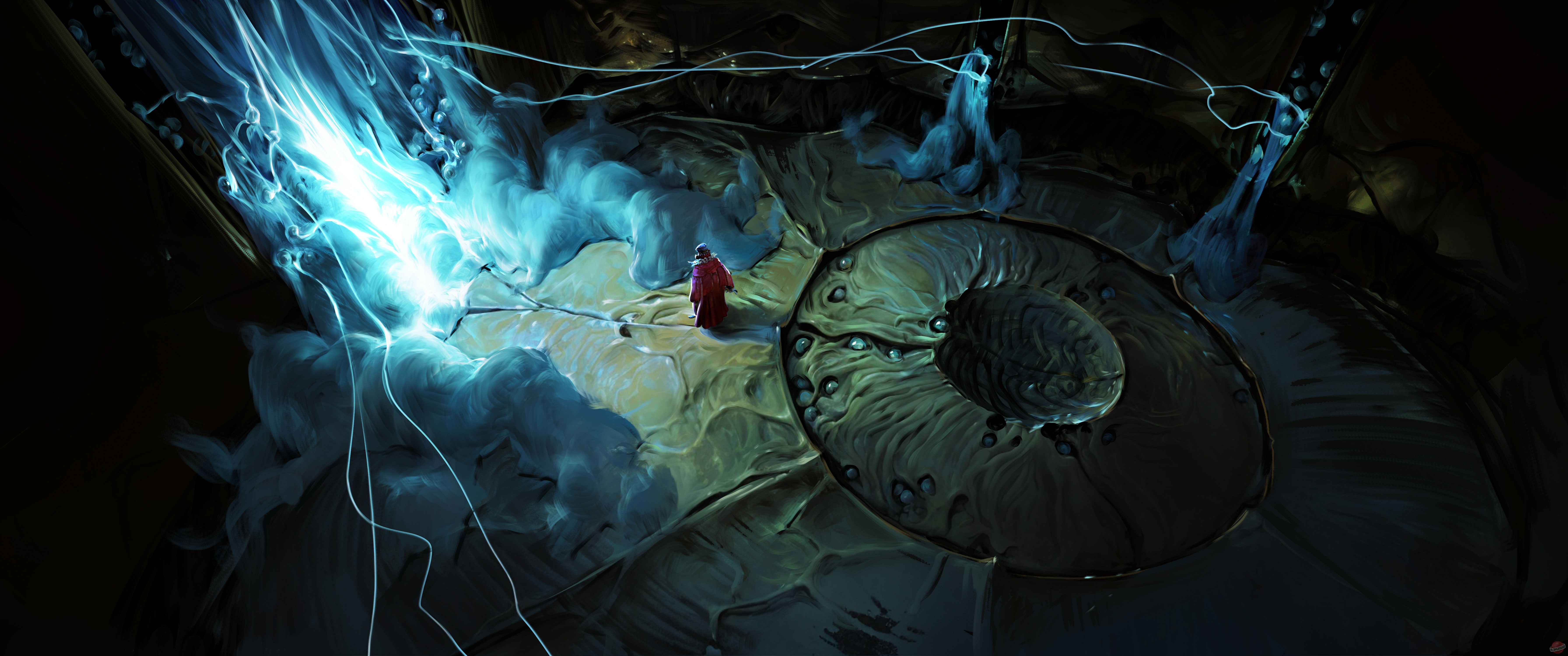 Скриншот из игры No Rest for the Wicked - 21