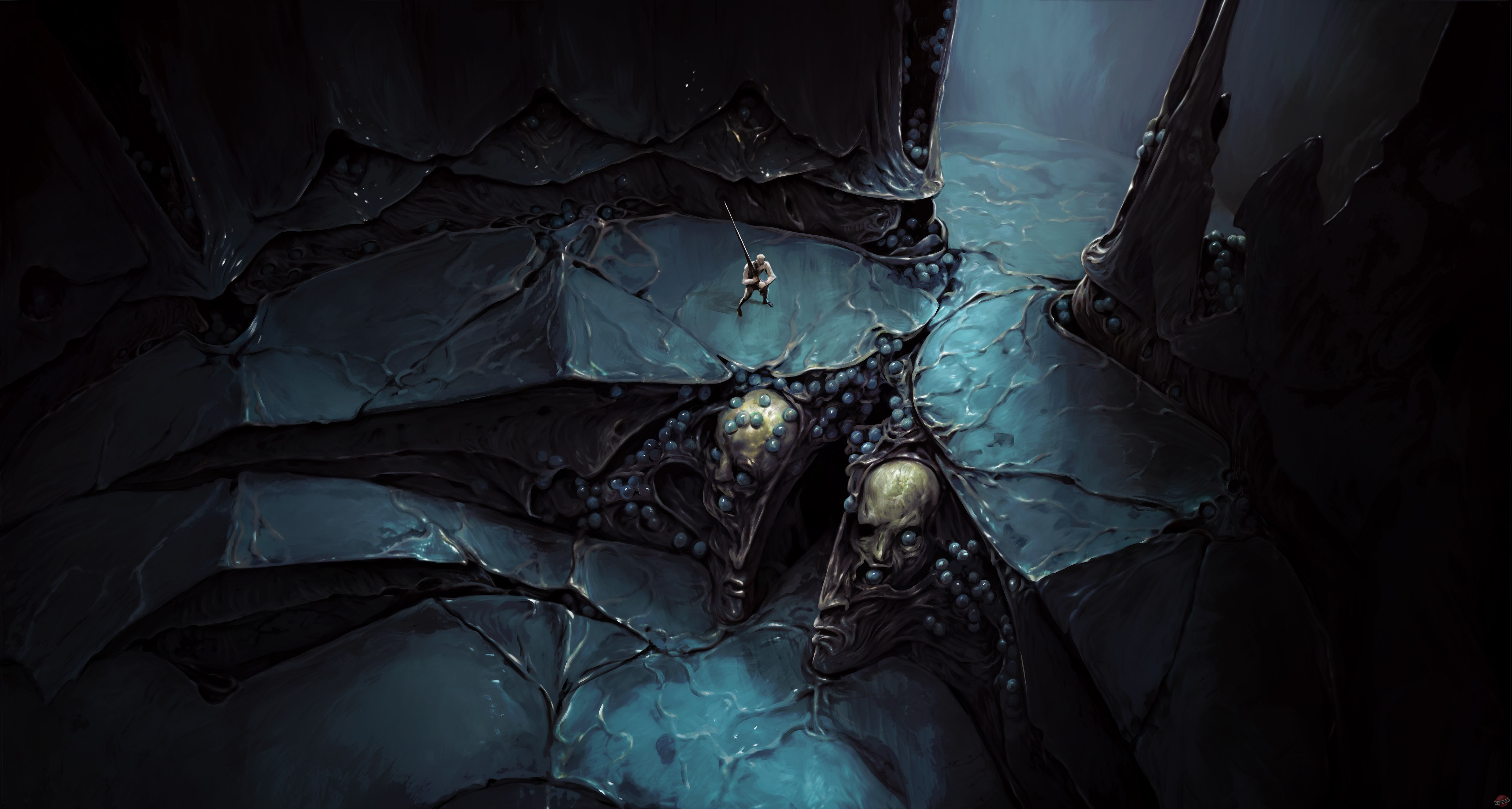 Скриншот из игры No Rest for the Wicked - 17