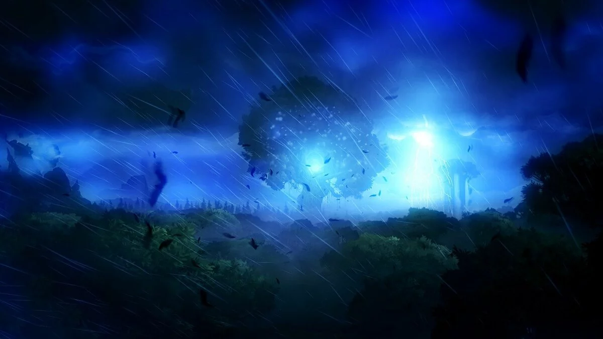 Скриншот из игры Ori and The Blind Forest - 82