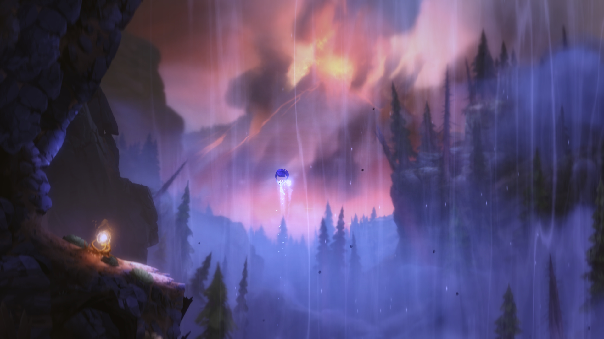 Скриншот из игры Ori and The Blind Forest - 132